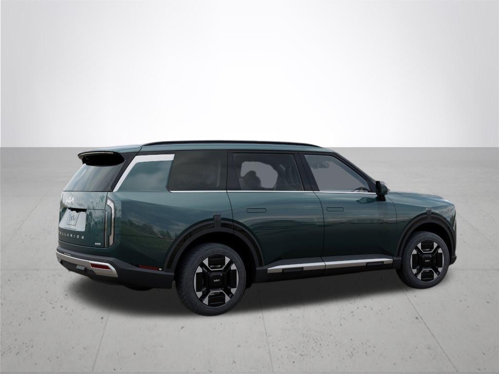 2027 Kia Telluride Hybrid EX