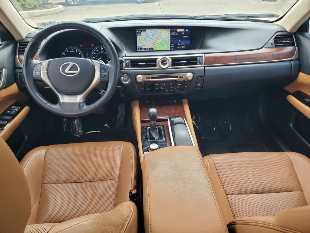 2015 Lexus GS - $14,088