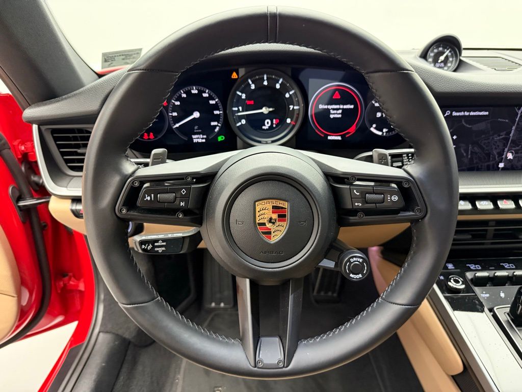Thumbnail: 2024 Porsche 911 - 12