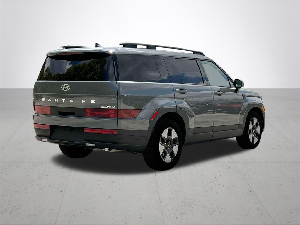 2025 Hyundai Santa Fe Hybrid SEL