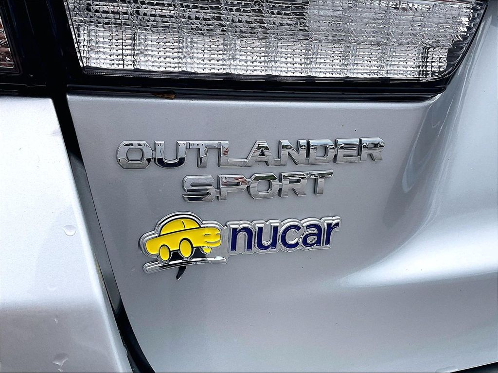 2024 Mitsubishi Outlander Sport — photo 26
