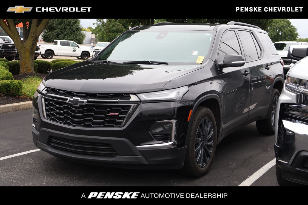 Thumbnail: 2023 Chevrolet Traverse - 1