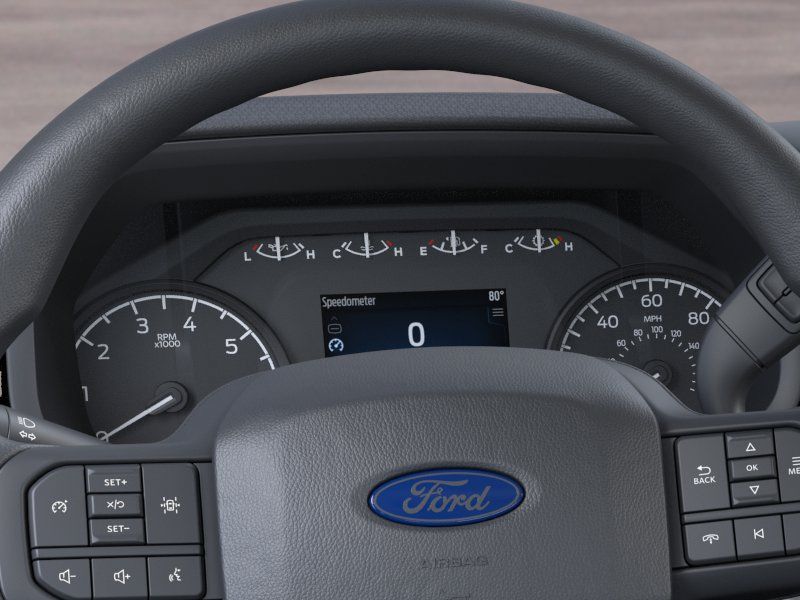2026 Iconic Silver Metallic Ford F-150 XL RWD Truck