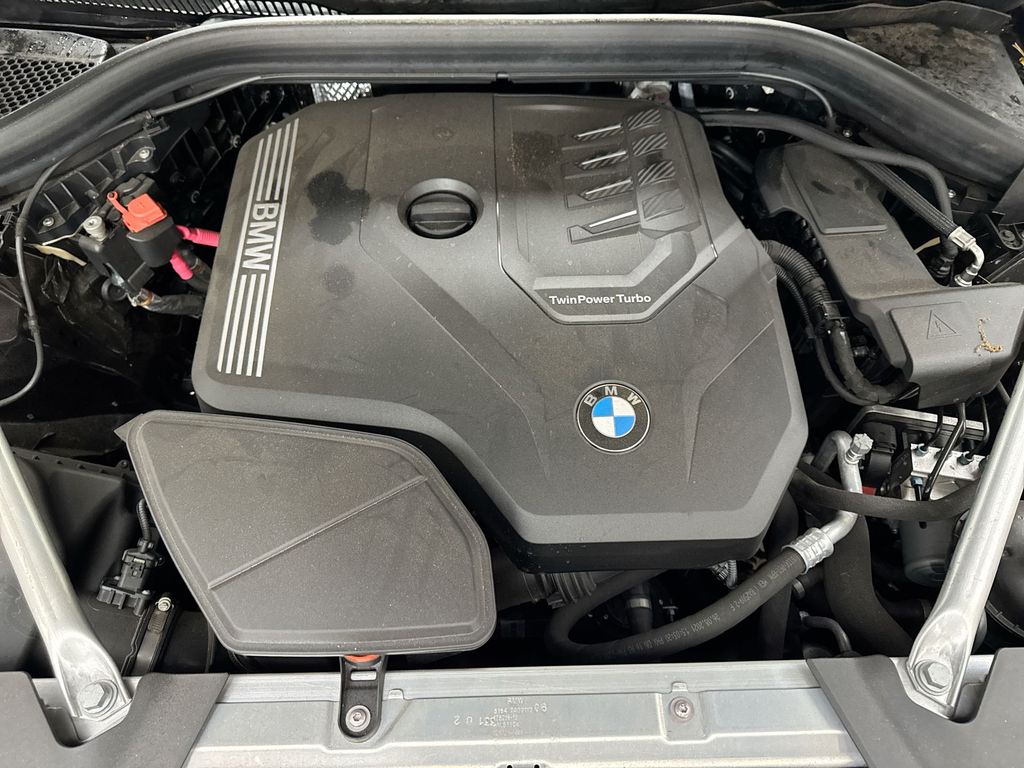 2022 BMW X3 xDrive30i 25