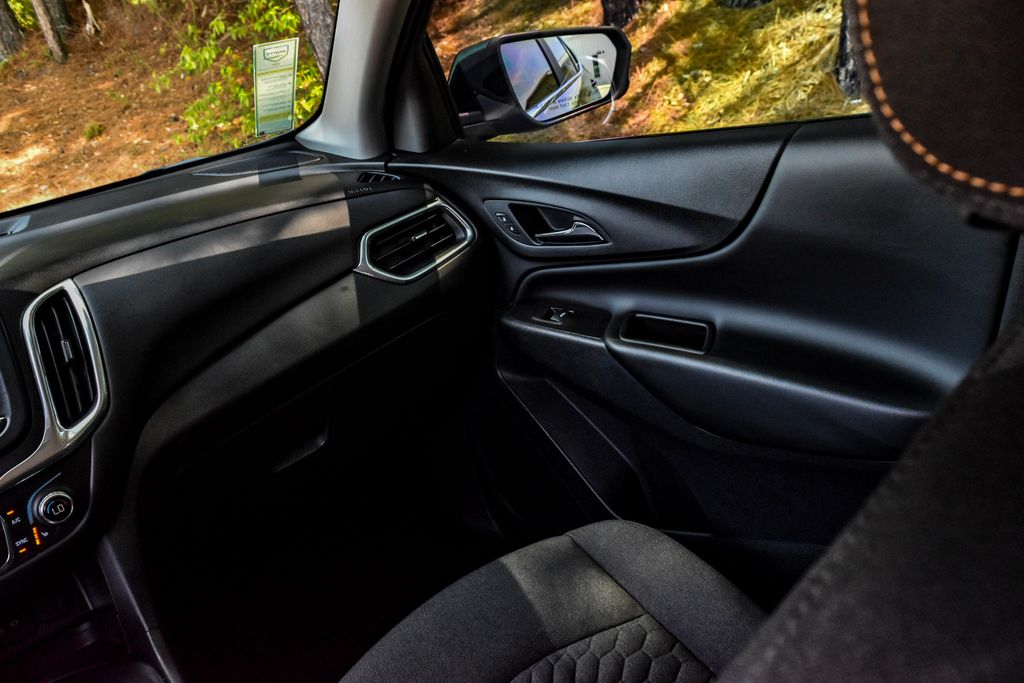 Used 2021 Chevrolet Equinox SUV