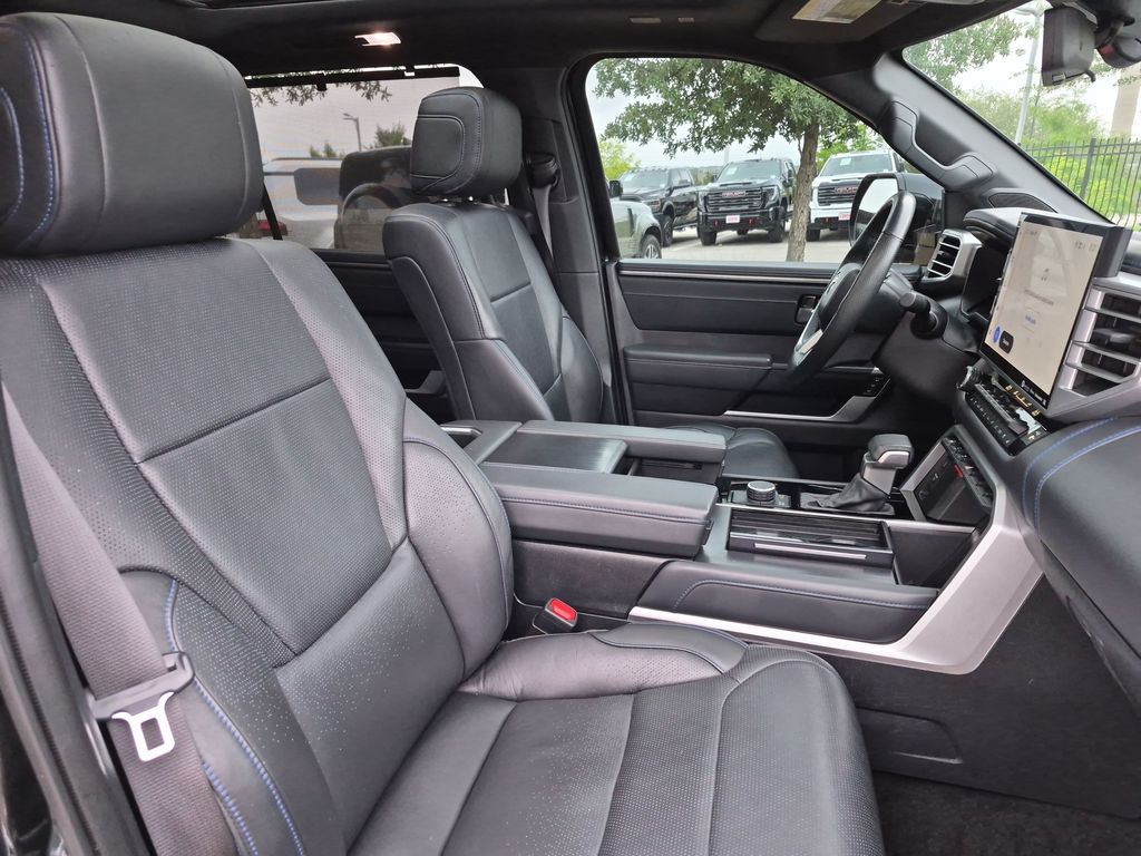Used Car 2024 Toyota Sequoia  Platinum For Sale Under $60,000 In Austin, Texas