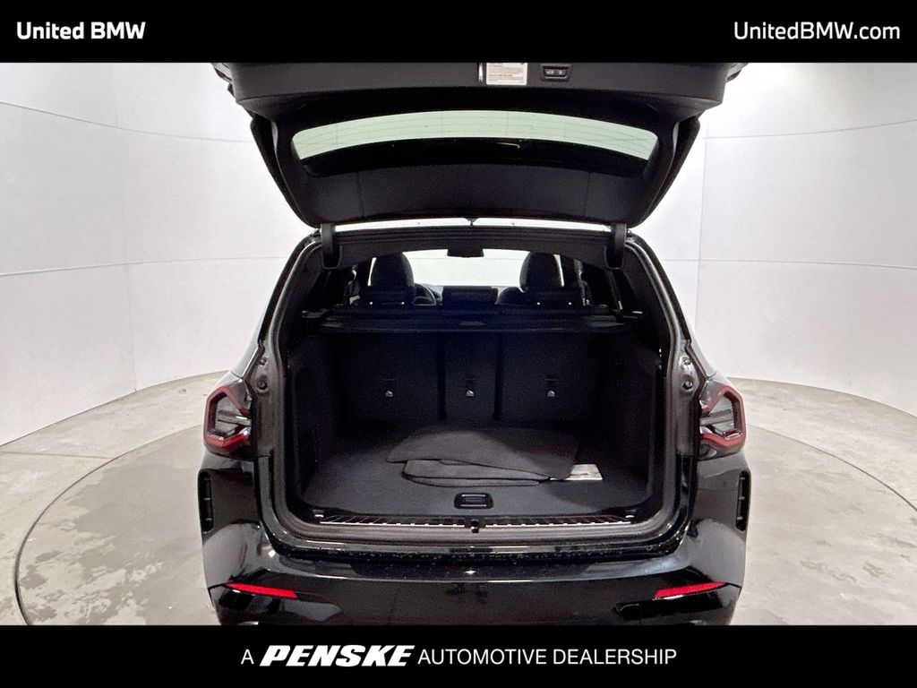 Thumbnail: 2024 BMW X3 - 22