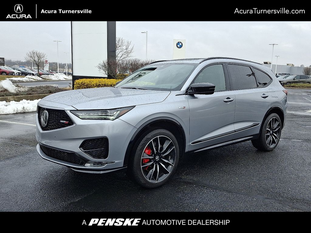 Thumbnail: 2024 Acura MDX - 1