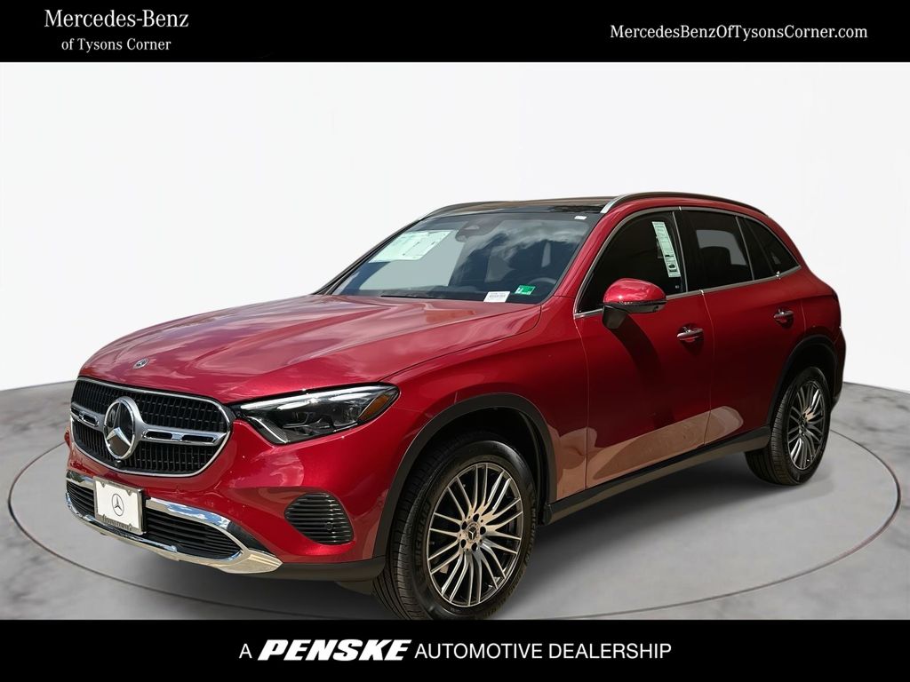 Thumbnail: 2025 Mercedes-Benz GLC - 1