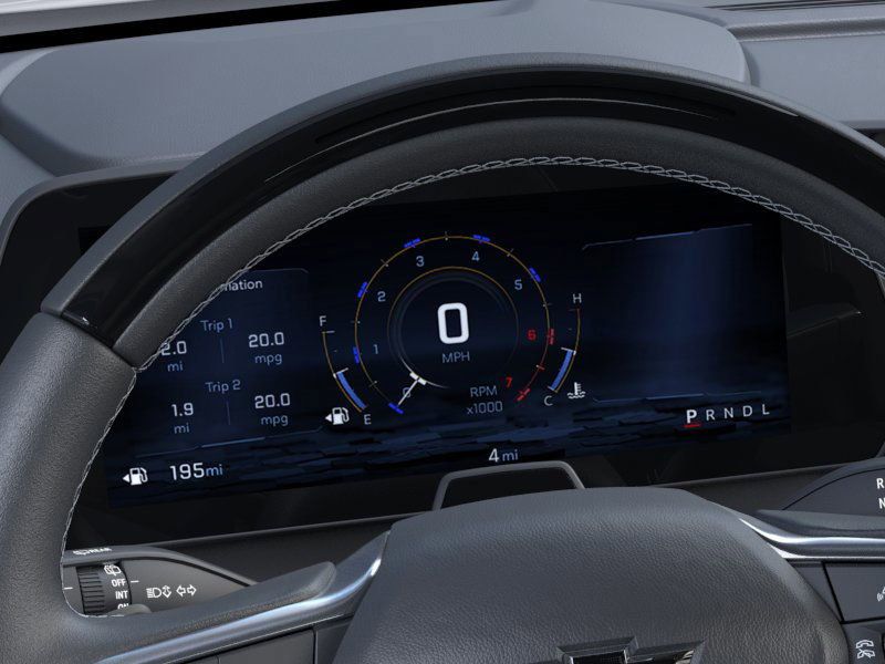 New 2026 White Chevrolet Z71 image 18