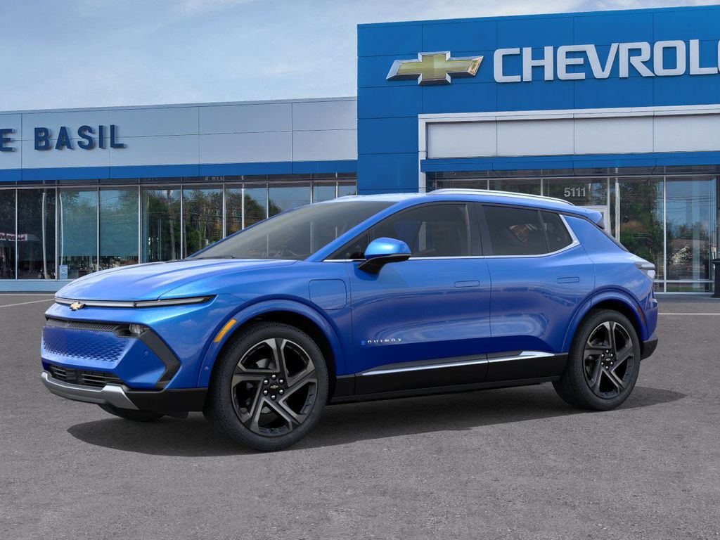 Equinox EV 1LT