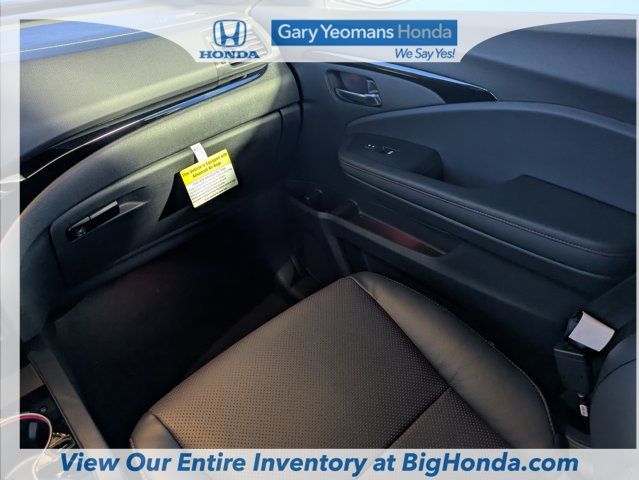 2026 Honda Ridgeline