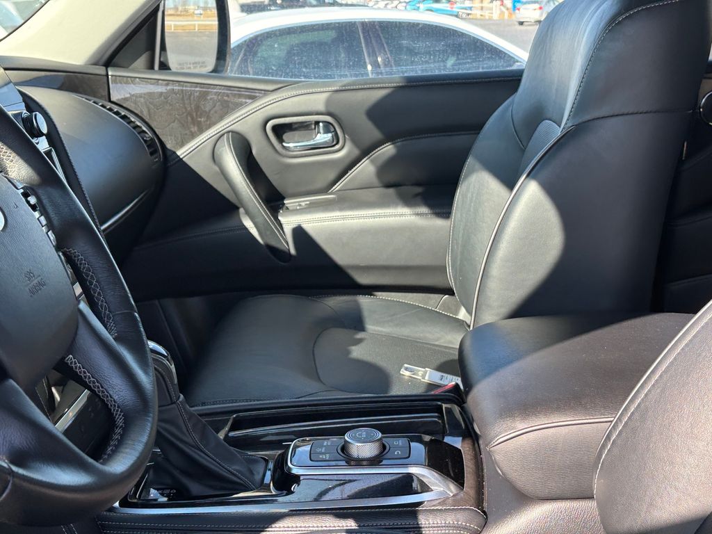 Used Car 2024 Infiniti Qx80  Luxe For Sale Under $50,000 In Austin, Texas