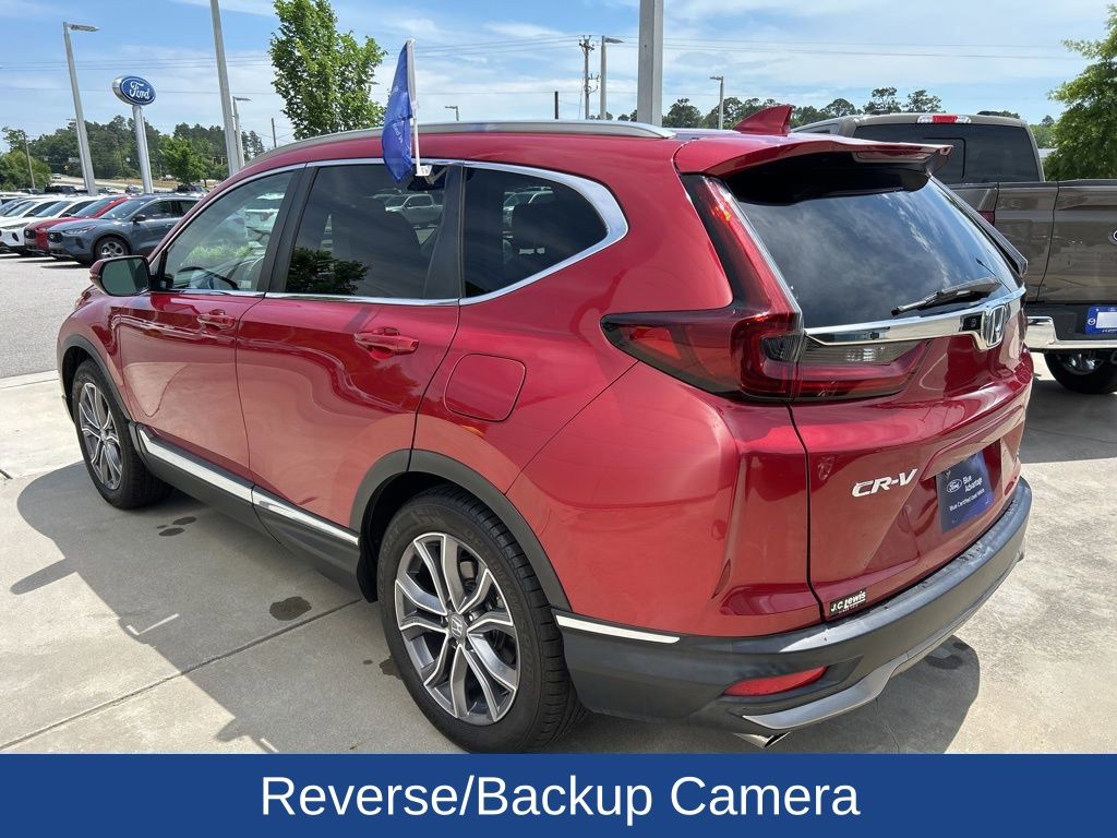2020 Honda CR-V Touring