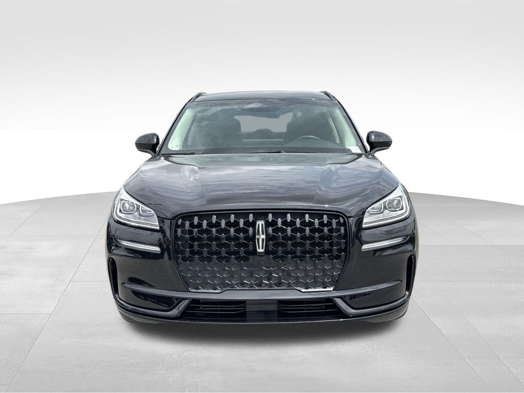 2024 Infinite Black Metallic Clearcoat Lincoln Corsair Reserve FWD SUV