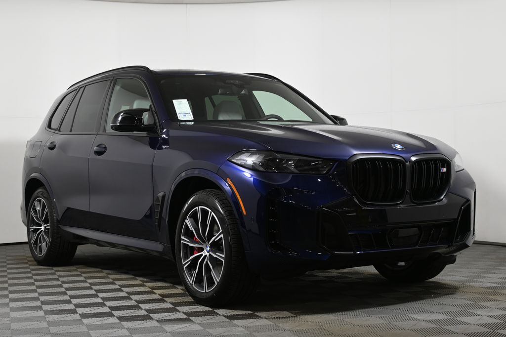 Thumbnail: 2026 BMW X5 - 9