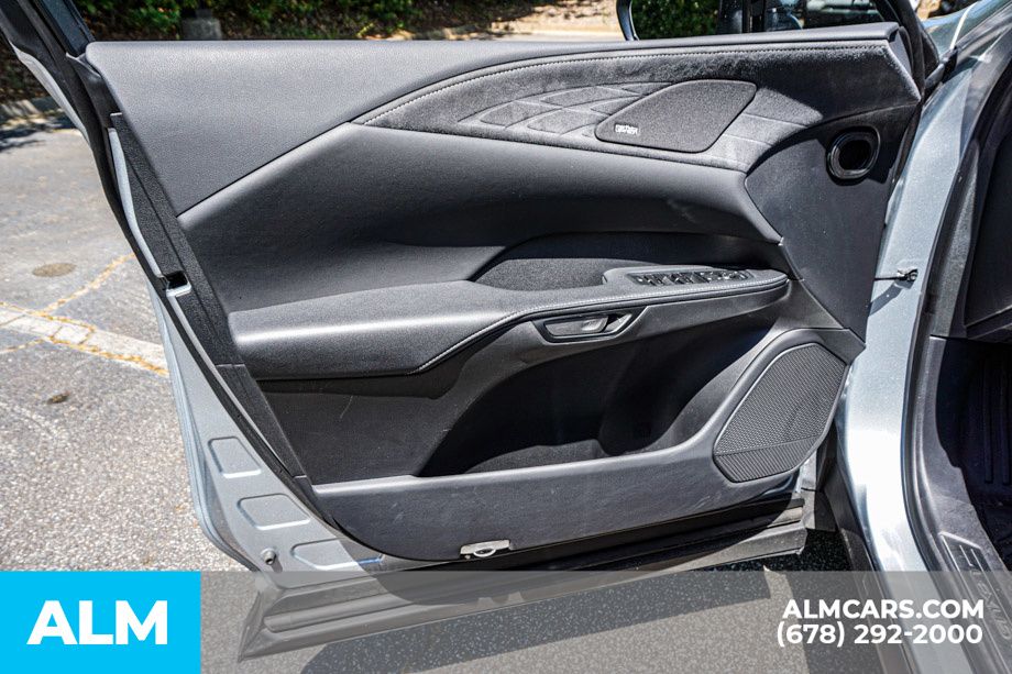 Used 2023 Silver Lexus 350 Luxury image 48