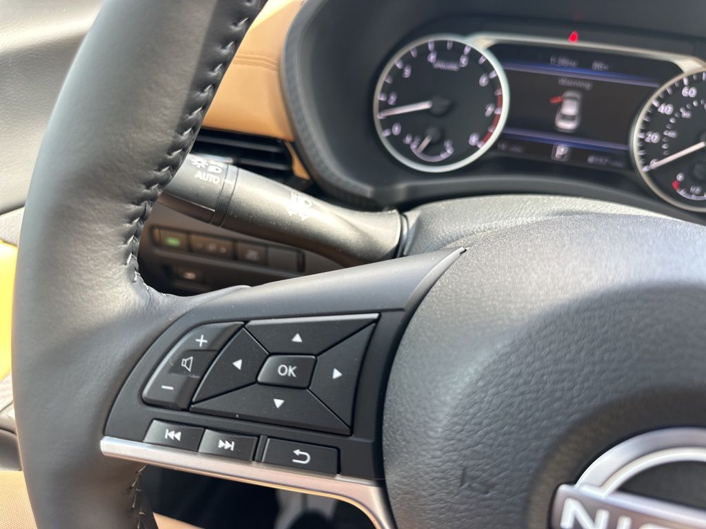 2025 Gun Metallic Nissan Sentra SV FWD Sedan