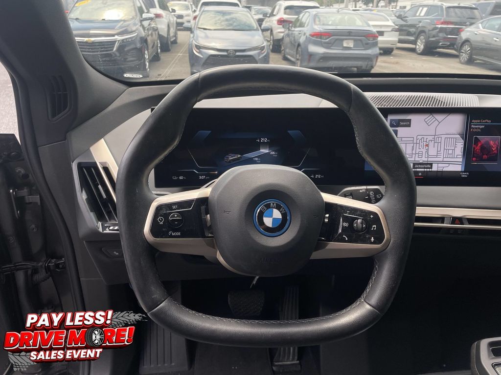 Used 2023 BMW iX SUV
