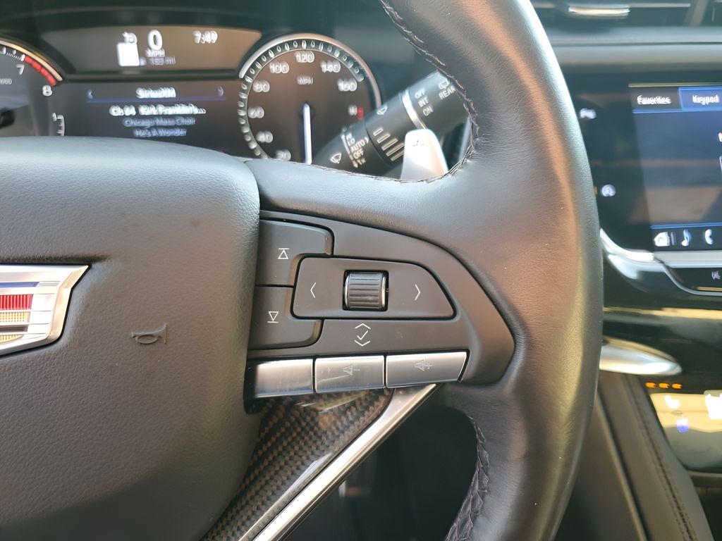Used Car 2022 Cadillac Xt6  Sport For Sale Under $40,000 In Austin, Texas