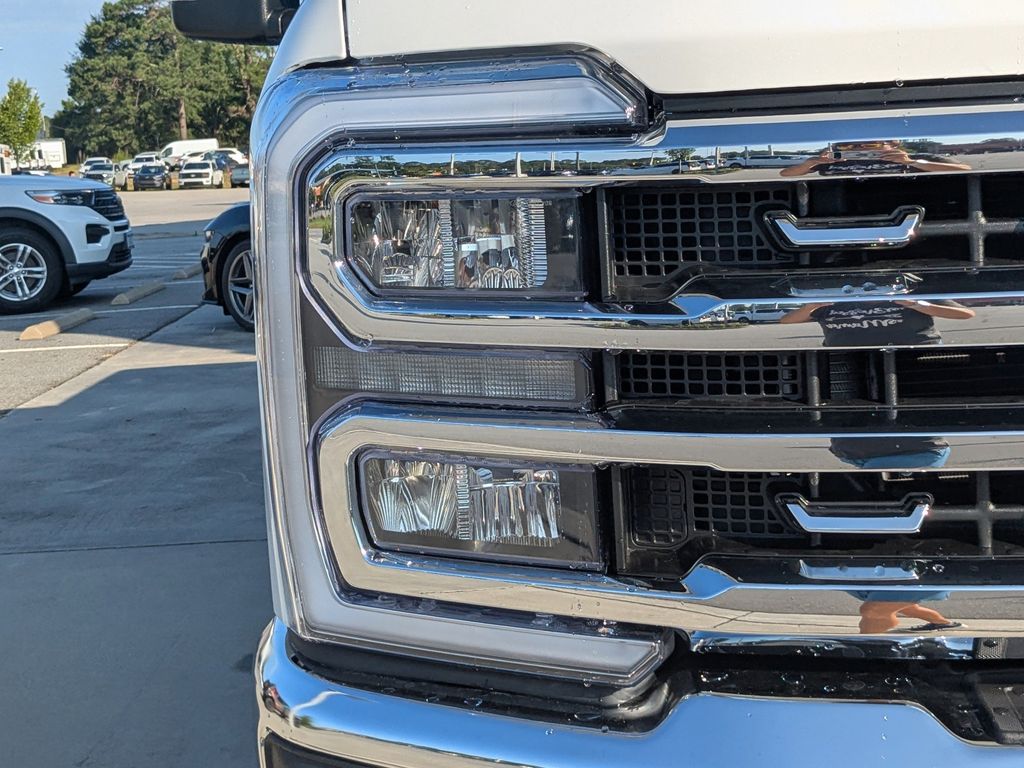 2025 Ford F-250 Super Duty Lariat
