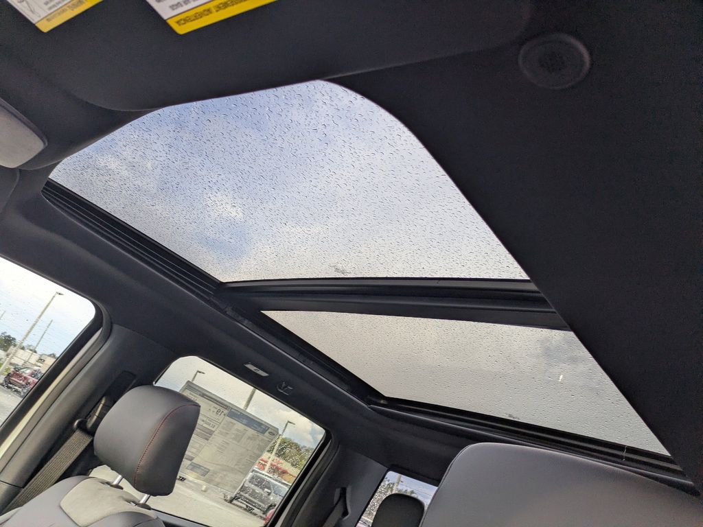 2026 Ford F-150 Black Widow