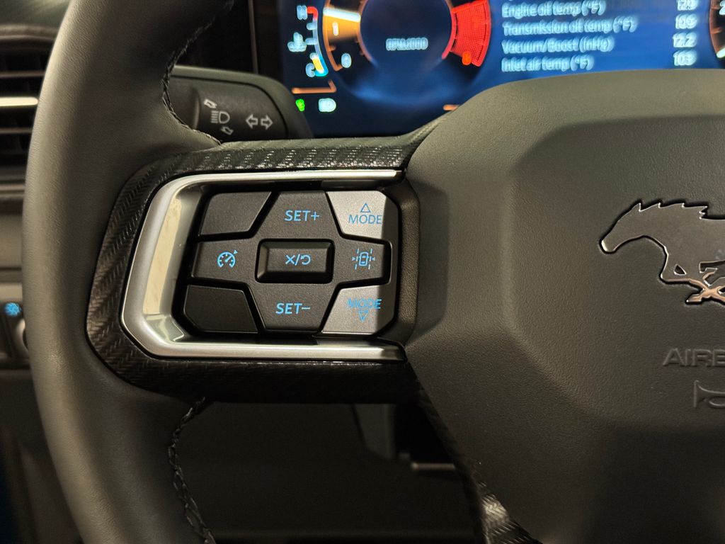 New 2026 Blue Ford EcoBoost image 29