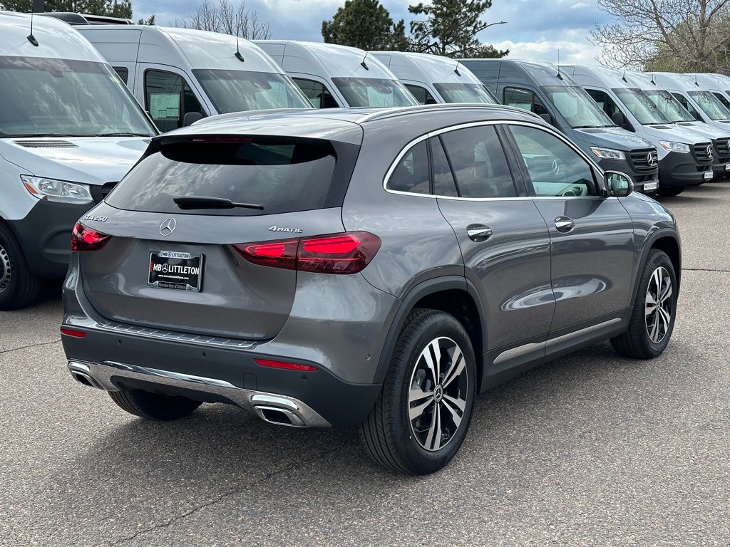 2024 Mercedes-Benz GLA GLA 250 6