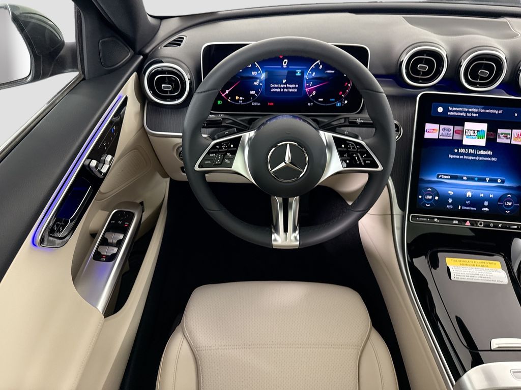 New 2026 Gray Mercedes-Benz C 300 image 10