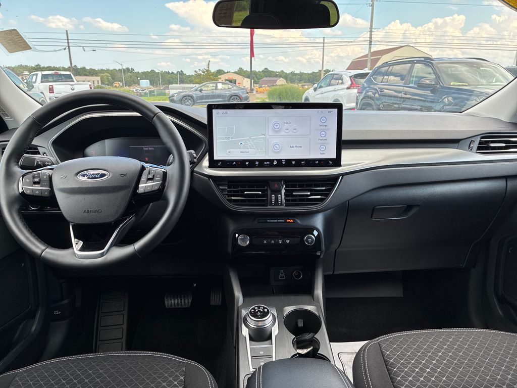 2025 Ford Escape Active Gray at Luther Ford