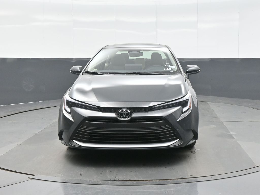 Certified 2026 Toyota Corolla Hybrid XLE with VIN JTDBCMFE5T3133124 for sale in Kansas City