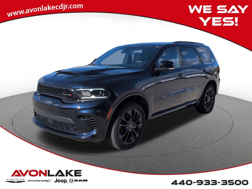 2024 Dodge Durango GT AWD