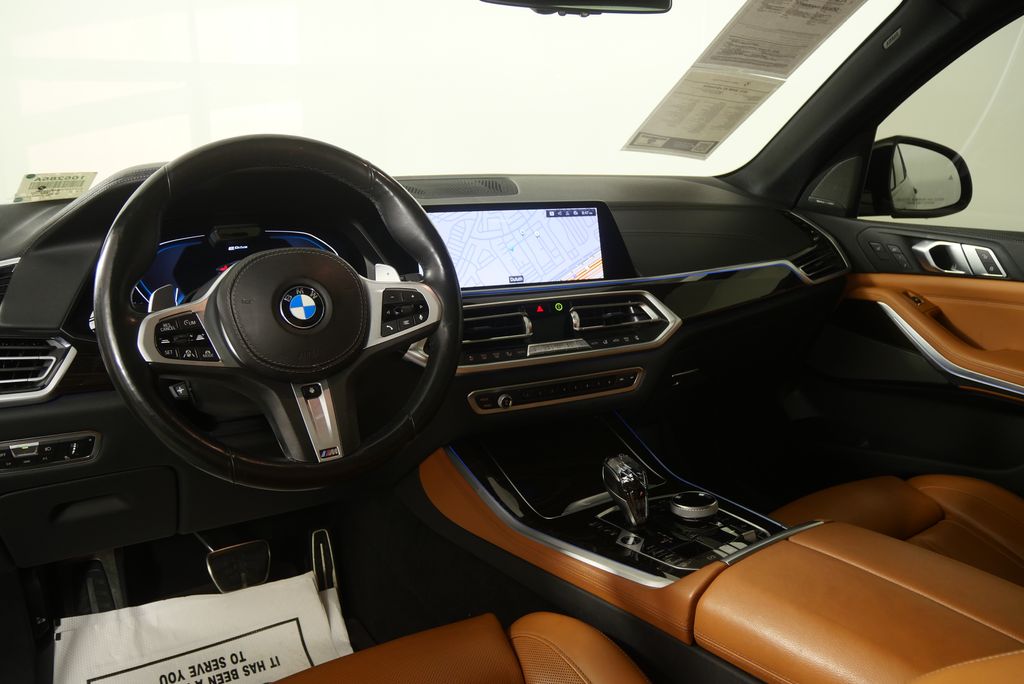 Thumbnail: 2021 BMW X5 - 14