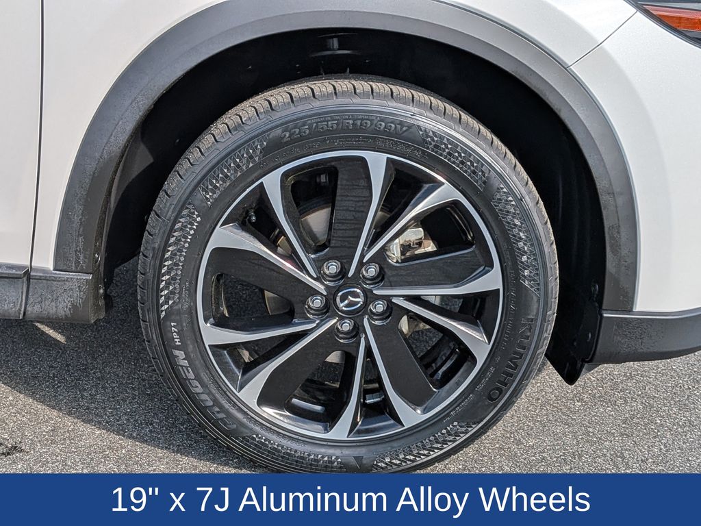 2022 Mazda CX-5 2.5 S Premium