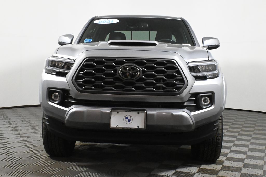 2021 Toyota Tacoma TRD Sport 10