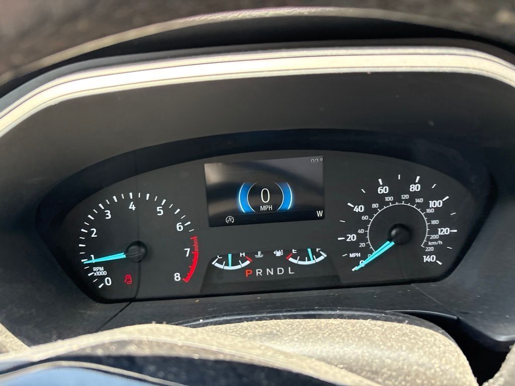 2022 Ford Escape SEL Black at Emmons Autoplex