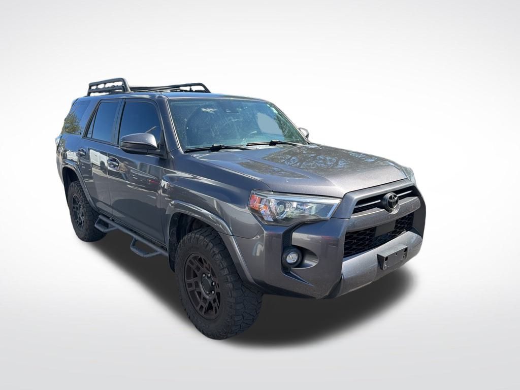 2021 Toyota 4Runner SR5