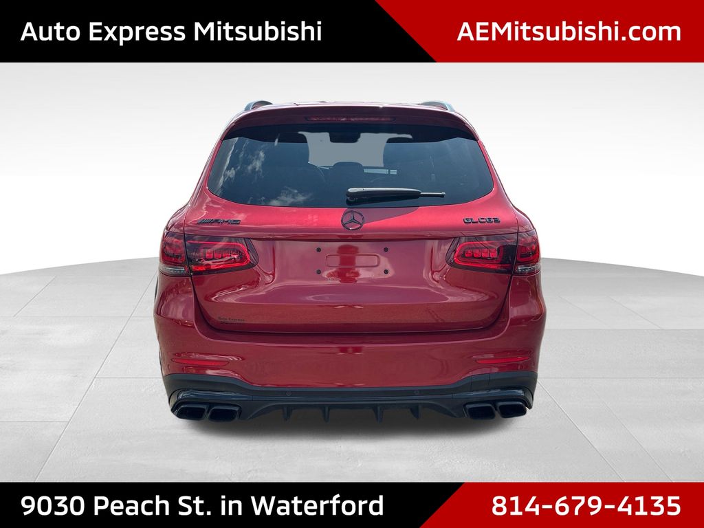 2021 Mercedes-Benz GLC GLC 63 AMG® - 5