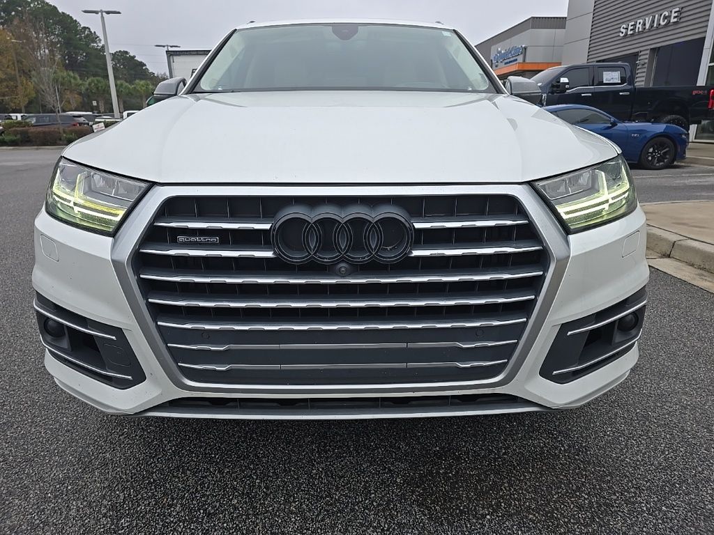 2017 Audi Q7 3.0T Premium