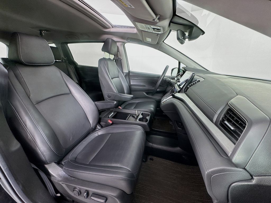 Used Car 2024 Honda Odyssey  Ex-l For Sale Under $40,000 In Austin, Texas