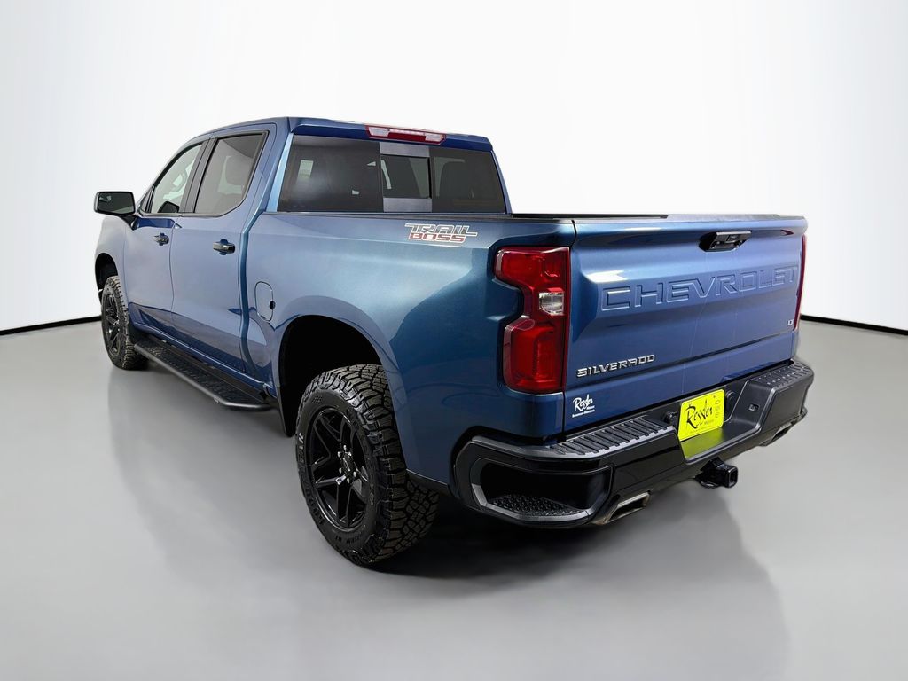 Used 2024 Chevrolet Silverado 1500 Truck