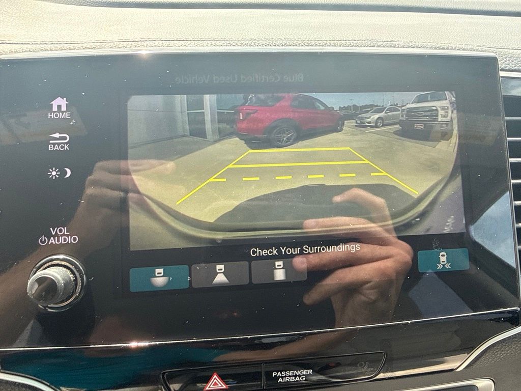 2021 Honda Pilot EX