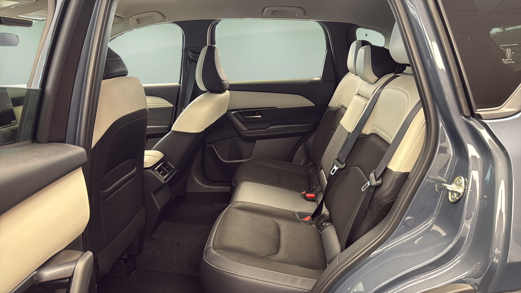 2026 Mazda CX-5 2.5 S Preferred   Gray at Rochrich Mazda