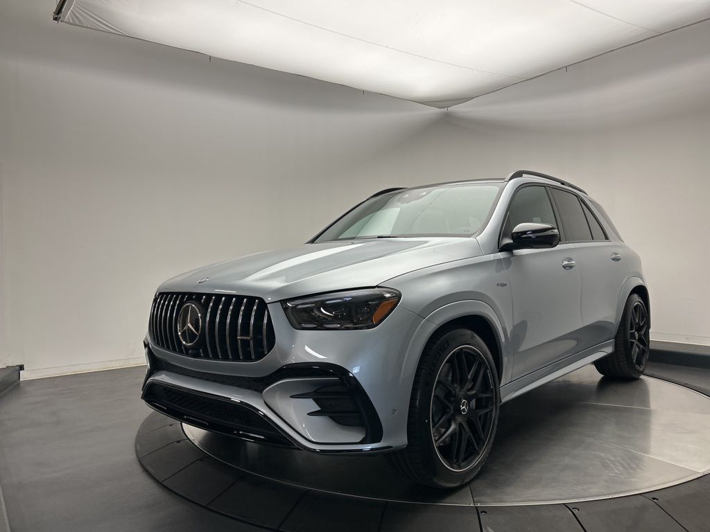 Thumbnail: 2026 Mercedes-Benz GLE - 3