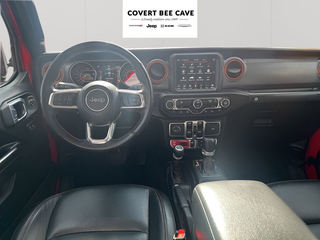 Used Car 2021 Jeep Gladiator  Mojave For Sale Under $40,000 In Austin, Texas