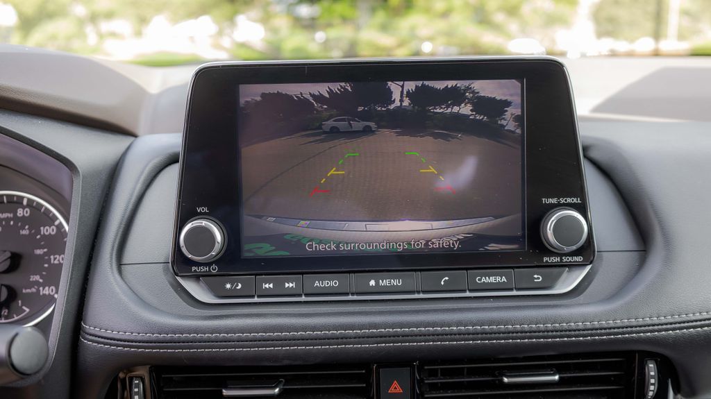 Used 2022 Nissan Rogue SV 4D Sport Utility