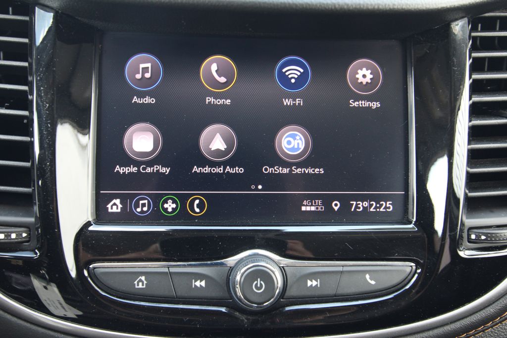 Used 2022 Chevrolet Trax SUV