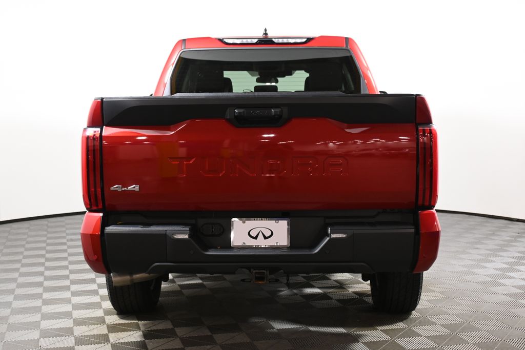 Thumbnail: 2022 Toyota Tundra - 6