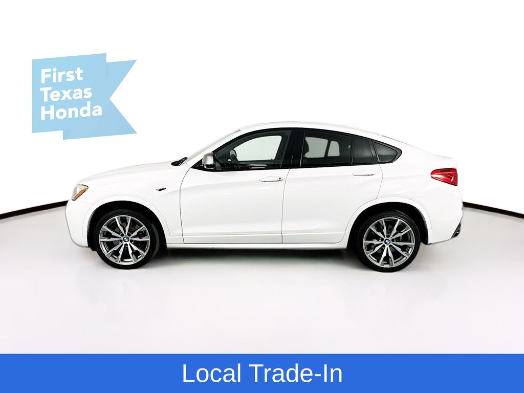 Used Car 2017 Bmw X4  M40i For Sale Under $20,000 In Austin, Texas