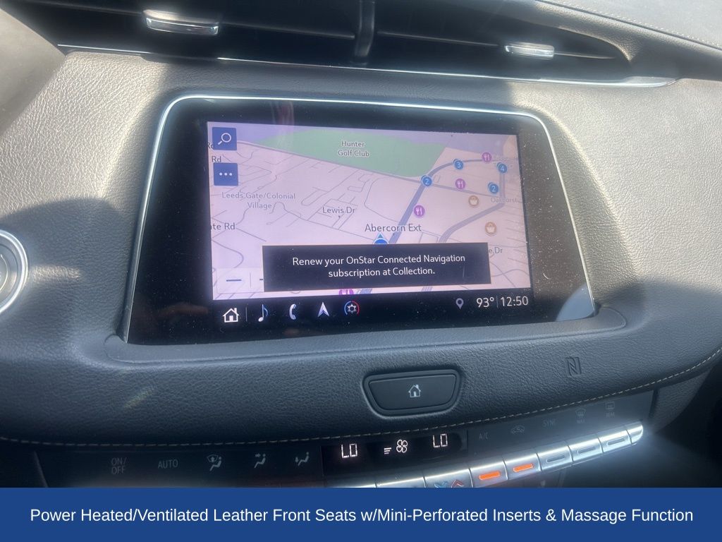 2019 Cadillac XT4 Premium Luxury